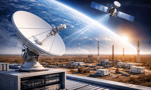 Что такое VSAT: подробно о спутниковой связи, спутниковом интернете и оборудовании Что такое VSAT: подробно о спутниковой связи, спутниковом интернете и оборудовании